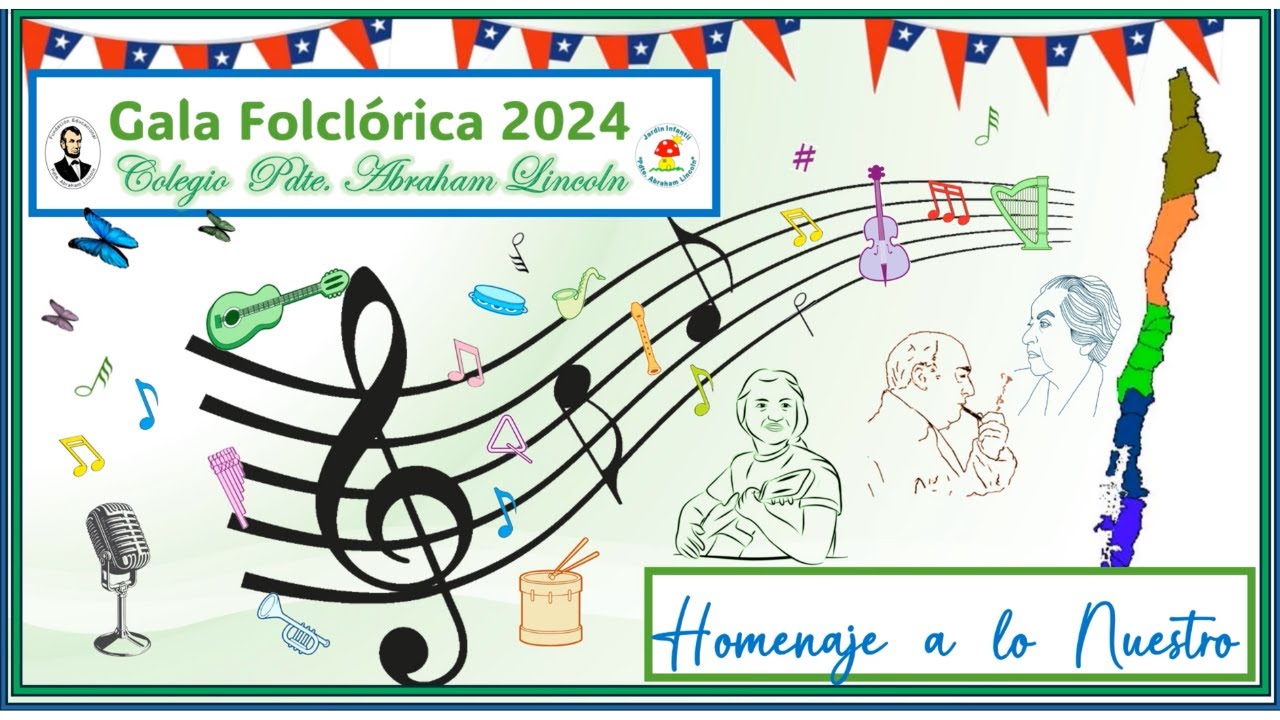 GALA FOLCLÓRICA 2024 thumbnail