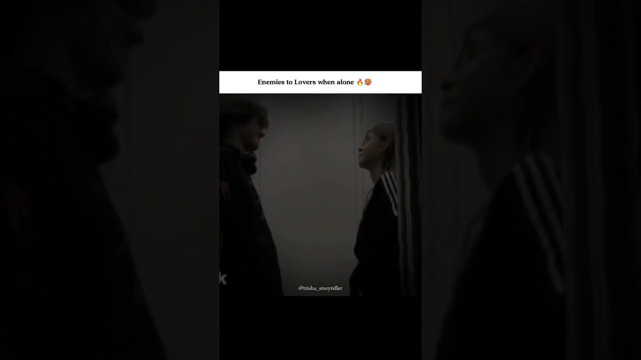 Enemies to Lovers 🥵🔥 #darkromance #wattpad #bookshorts #booktubetbr #fiction #viralshorts