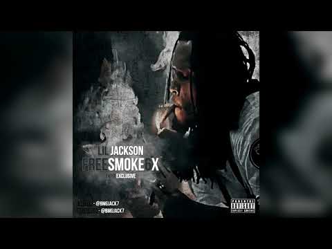 Lil Jackson - "FREESMOKE6X" (FWYA Exclusive - Official Audio)