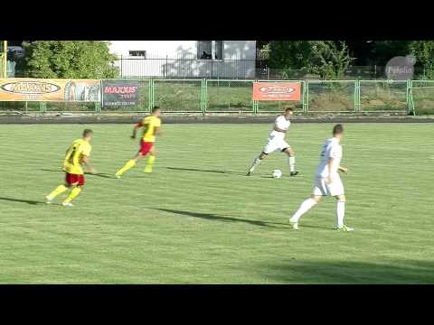 Skrót meczu Centrum Pelplin 2:3 Start Miastko - TV Pelplin HD