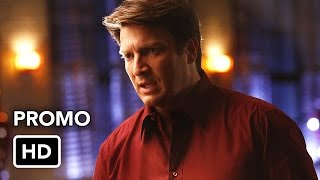 Castle 8x17 Promo "Death Wish" (HD)