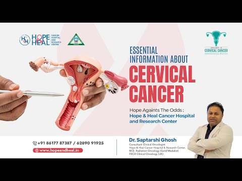 Cervical Cancer: Key Insights by Dr. Saptarshi Ghosh