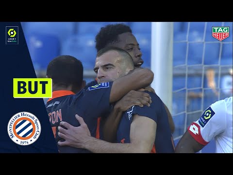 But Petar SKULETIC (90' - MONTPELLIER HÉRAULT SC) MONTPELLIER HÉRAULT SC - DIJON FCO (4-2) 20/21