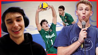 Moni Nikolov Breaks Down World Championships, His Love Life and Playing In Russia