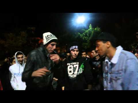 Deiser y Nano vs El Nigga del Lago Ness  -  Octavos