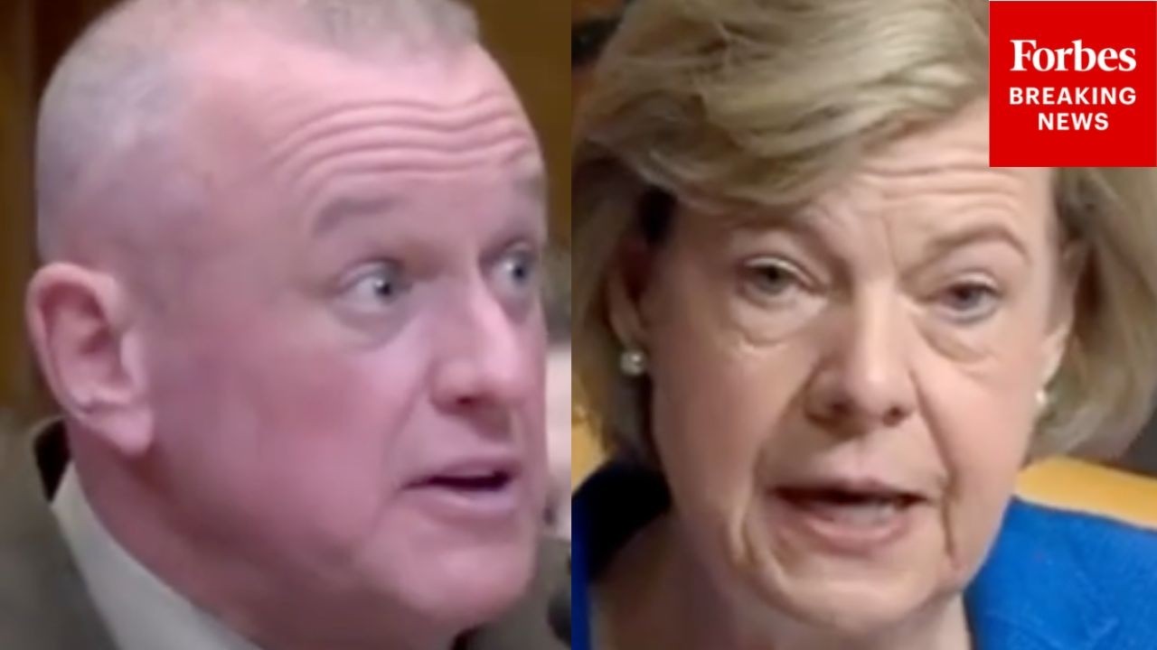 Video | 'Have You Identified Any Problems?': Baldwin Asks Lt. Gen. About Care For Reservists Amid Iran War