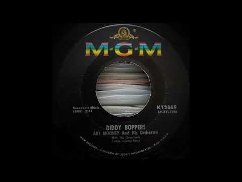 Art Mooney And His Orchestra  - Diddy Boppers
