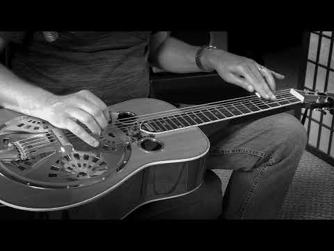 ROB ICKES DOBRO - THE OLD RUGGED CROSS