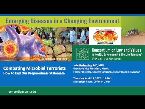 Combating Microbial Terrorists: How to End Our 'Déjà vu All Over Again' Preparedness Paradox