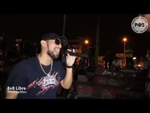 ANONIMO PEKAS vs YERO R4 - 4TOS - FECHA 02 #P09BATTLES  2vs2