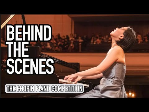 Pianoforte - Behind the Scenes at the Chopin Piano Competition