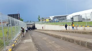 Download lagu TROWONGAN  PINTU MASUK KE DALAM  ZONA A-H TRIBUN SIRKUIT MANDALIKA, KEREN BANGET !! mp3