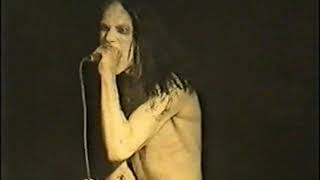 Mayhem - I Am Thy Labyrinth -  Live in Bischofswerda 1997