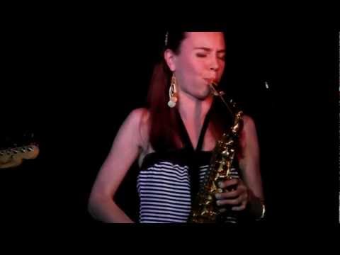 Masha Kutskova   Groove Emotions  at 'Alexey Kozlov club'