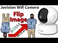 Jovision Wifi Camera Flip Image Jovision Wifi Camera Image Rotate