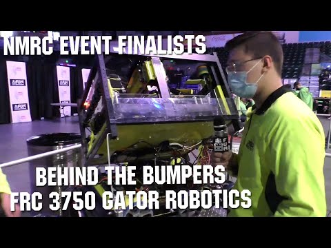 Behind the Bumpers FRC 3750 Gator Robotics Infinite Recharge 2021 First Updates Now