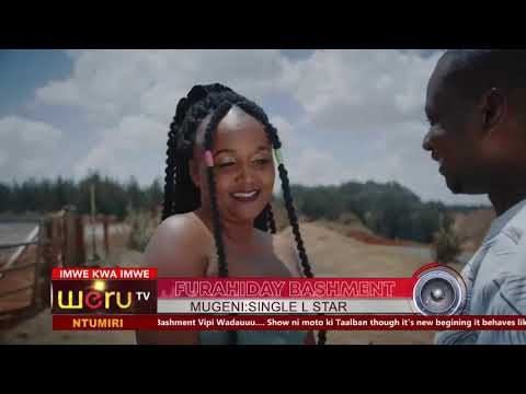 SINGLE L STAR FT MC TASH MUKUNA RUKU LAUNCH @werutvfm3411