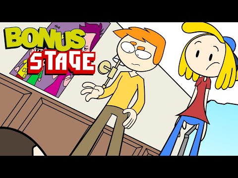 BONUS STAGE is BACK! The 20th Anniversary Special! Episode 90: "TO INFINITY: BEGONE!"