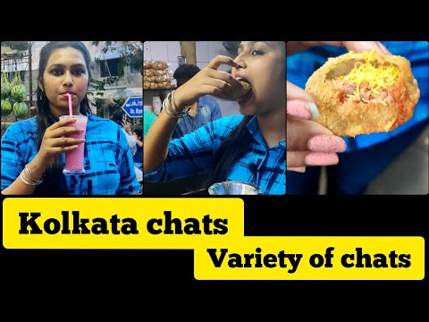 kolkata chats | Rj balaji | 2 glass juice | all varieties of chats | must try | pani puri|Gali Paper
