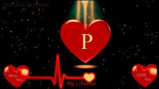 p name status | P love Whatsapp status | p letter status | p love status | p letter Bangla status