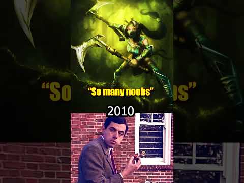 Do you miss the old Akali ?