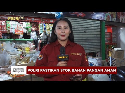 PRESISI UPDATE: LIVE - SIDAK PMJ KE PASAR PALMERAH 11/03/2025 (21.00)
