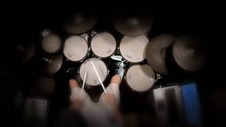 Della Brown - Queensryche - V-Drums Cover - TD20X - Drumless Track - Drumdog69