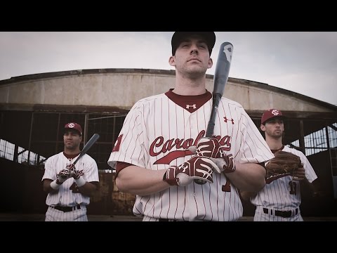 2016 South Carolina Baseball Intro
