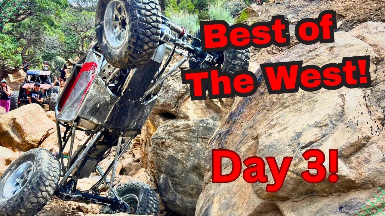 Getting wild on Boulder Canyon!!