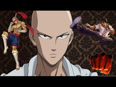 One Punch Lee Sin HD
