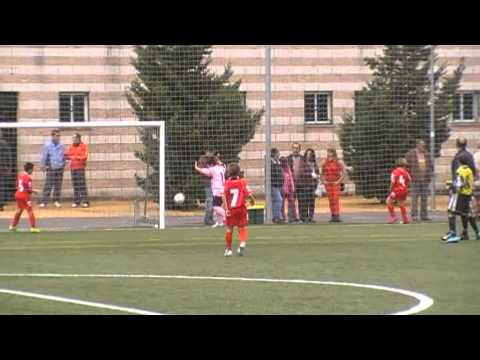 ALSACA2010 UD Carmelita Ceuta - Selección Gaditana 1er Partido III Torneo AD Taraguilla