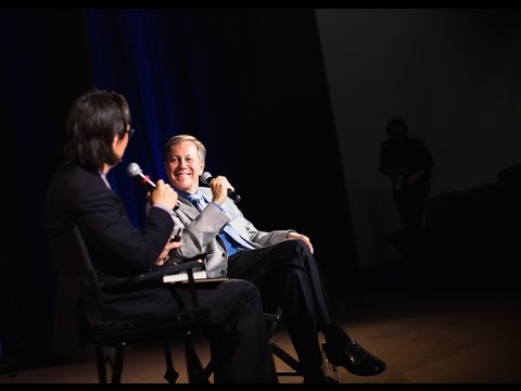 Culture Care and POETRY: an evening with Dana Gioia