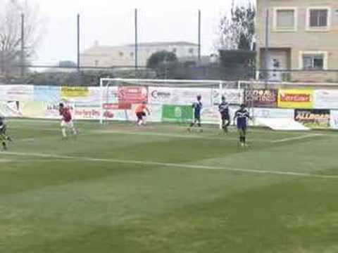 Resum F.C. Benavent - C.F. Badalona B