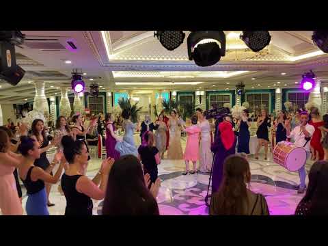 Berkay Gülseven - Rumeli Düğünleri Bağlar Yolu