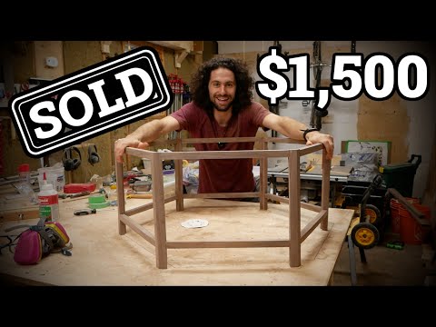 Turning a Failure into a $1,500 Table