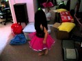 Olivia Dancing In Her Tutu