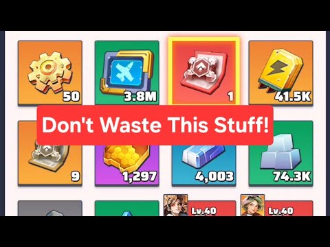 6 Critical Resources And Effectively Using Them in Last War 