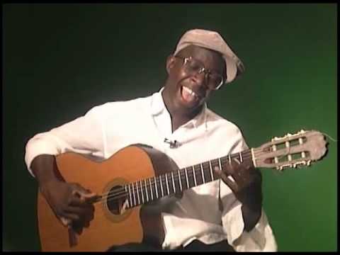 Programa Cultura Catarina - FRANÇOIS MULEKA - parte 01