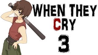 Higurashi no Naku Koro Ni (When They Cry) [P3] - The Dam Incident