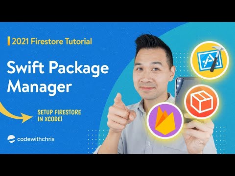Setup Cloud Firestore Database 2021 (SwiftUI, Swift Package Manager)