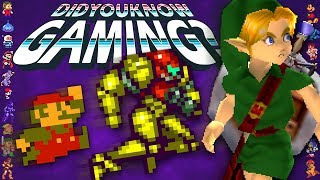 The History of Speedrunning - Did You Know Gaming? Feat. Remix