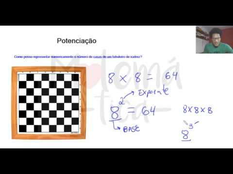 Aula 1: Potenciação