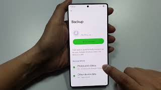How to Turn On/Off Backup Photos & Videos to Google Account on Samsung