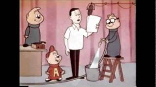 Smokey&#39;s ABCs with The Chipmunks