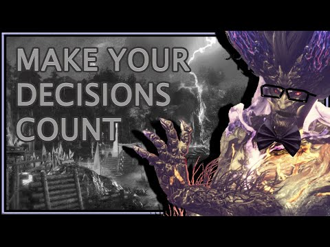 Nioh 2: Novice Lessons - 39 - Make Your Decisions Count