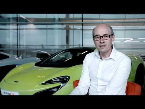 McLaren Tech Club - Episode 9 - 675LT: Ignition Cut