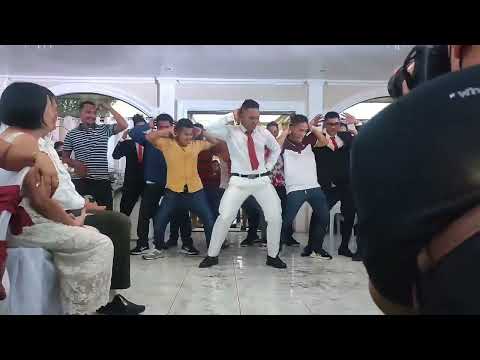 89.9 HOODS (Reunion) Famous Weeding Show- MOLAVE DANCER