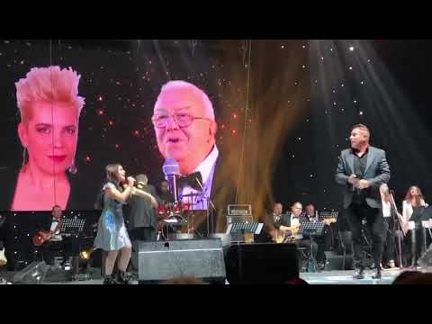 Ciro De Luca & Alexxa - Comme facette mammeta (Sala Palatului) -LIVE