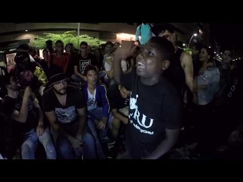 SENT vs FAT NIGGA [8VOS] VERSO TRAP EDITION