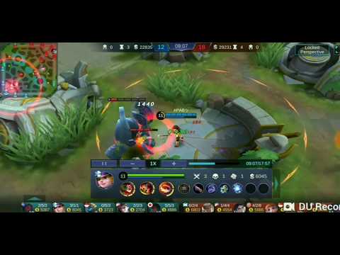 Harley Juke + Kill + Escape (Mobile Legends Bang Bang) | #1